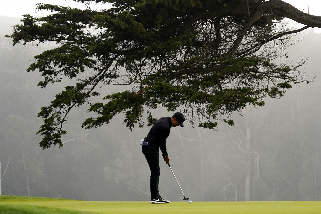 APTOPIX PGA Championship Golf